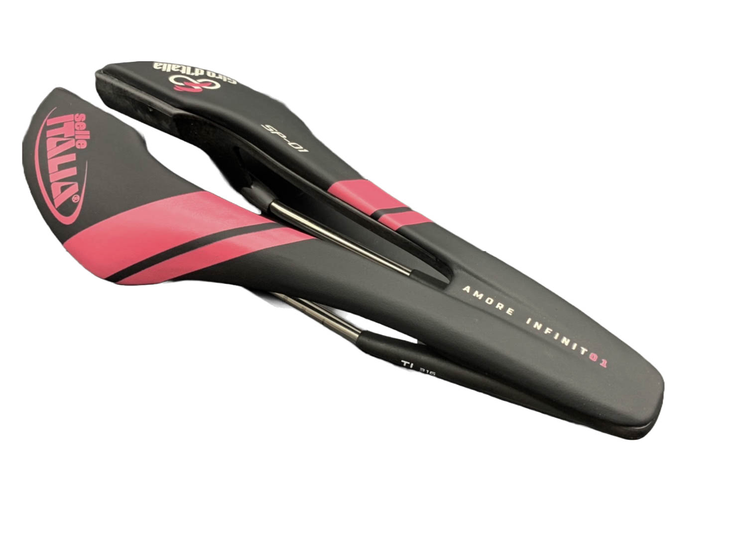 เบาะ SELLE ITALIA SP01 GIRO SUPERFLOW