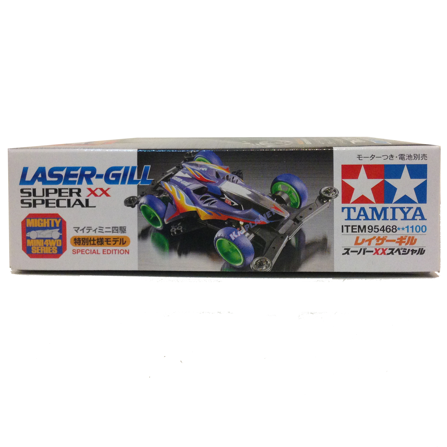 95468 TAMIYA Laser-Gill Super XX Special (Super XX Chassis)