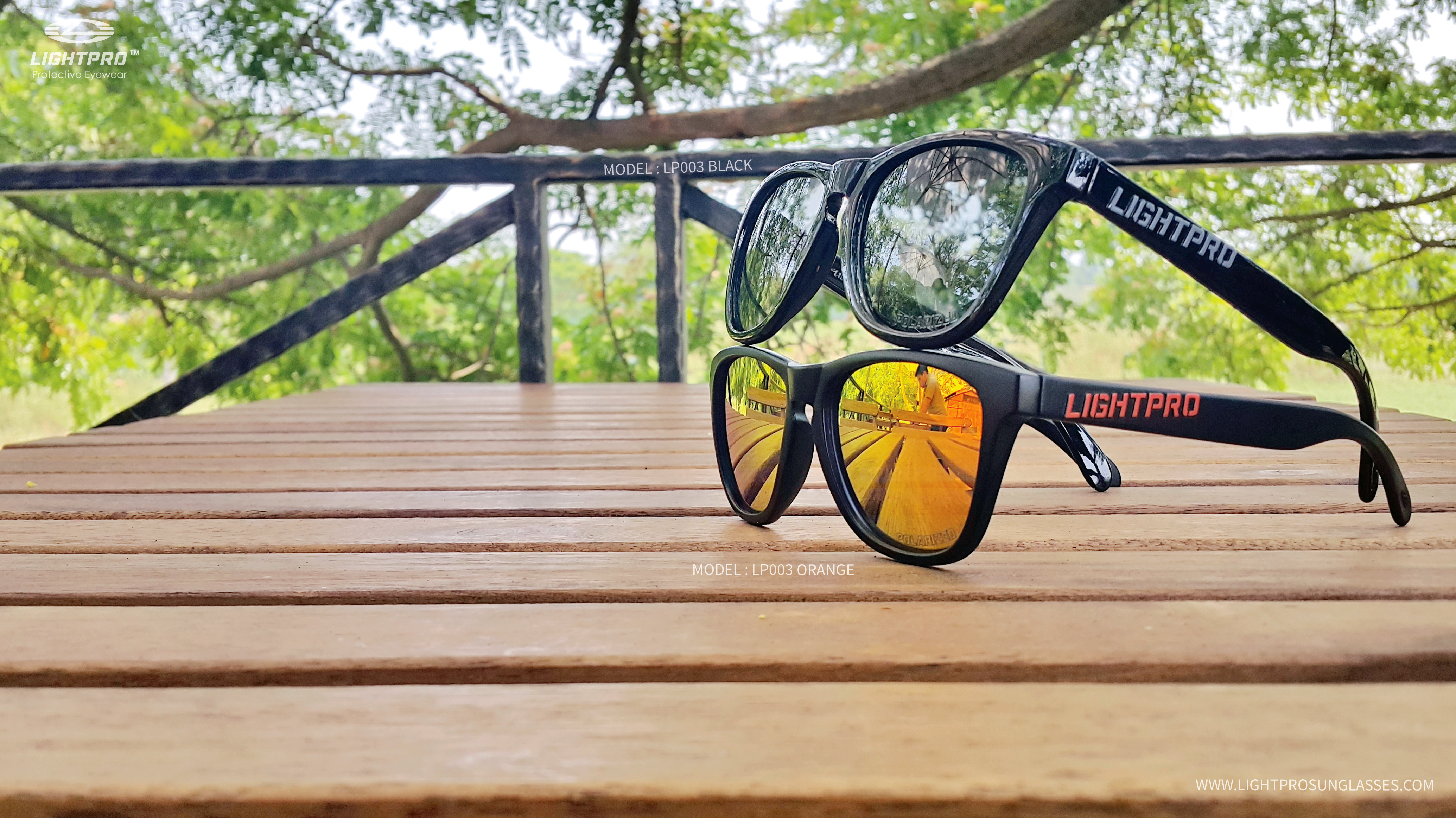 LIGHTPRO LP003 Black