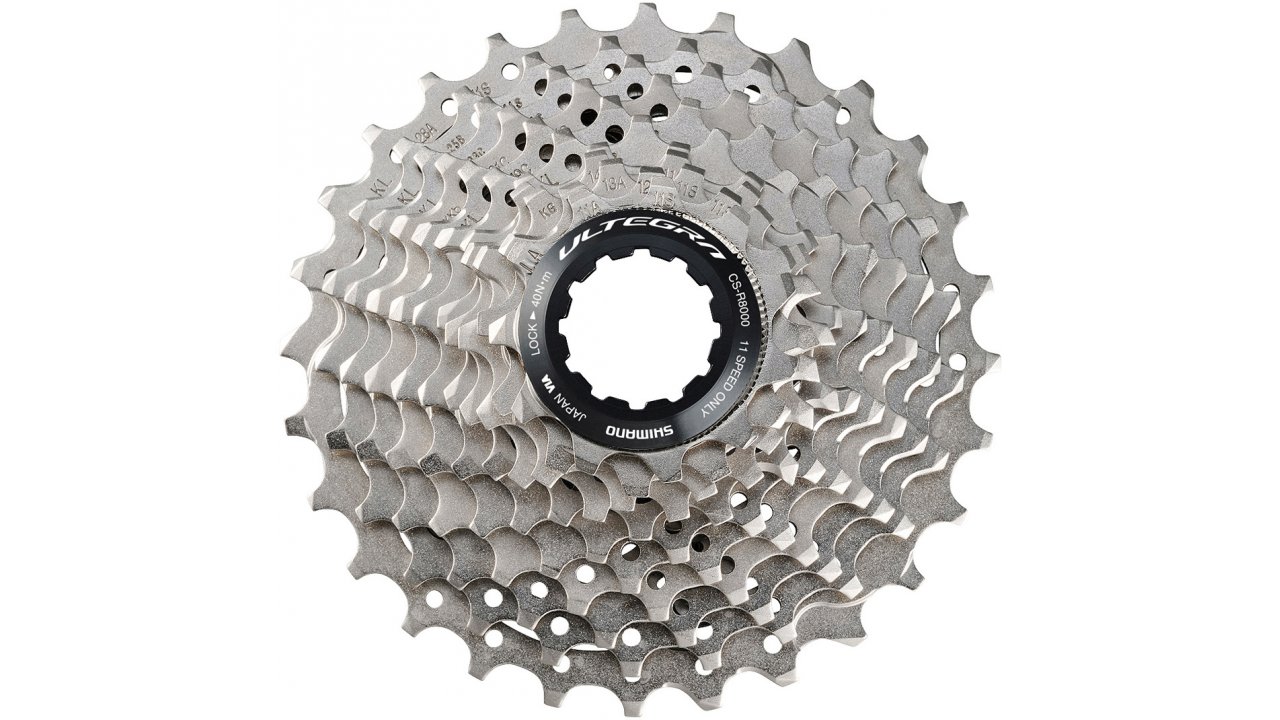 เฟือง Ultegra (CS-R8000) 11 speed ขนาด 11-25 , 12-25 , 11-28