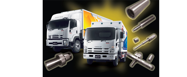 หนังสือ คู่มือวิธีการใช้เครื่องมือพิเศษ รถบรรทุก ISUZU ตระกูล N และ F&G ตั้งแต่รุ่นปี 2008 ขึ้นไป ภาษาไทย