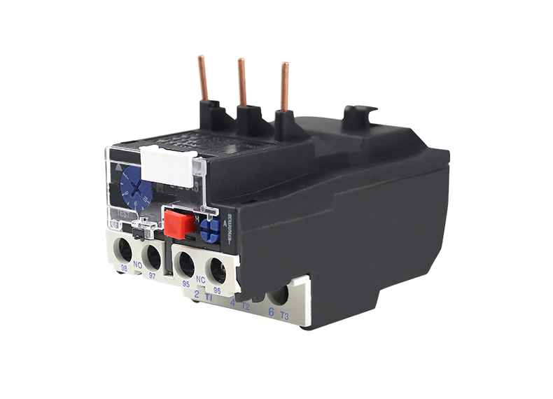 JR28-25 Thermal Overload Relay โอเวอร์โหลดรีเลย์ สำหรับแมกเนติกรุ่น CJX2 LC1