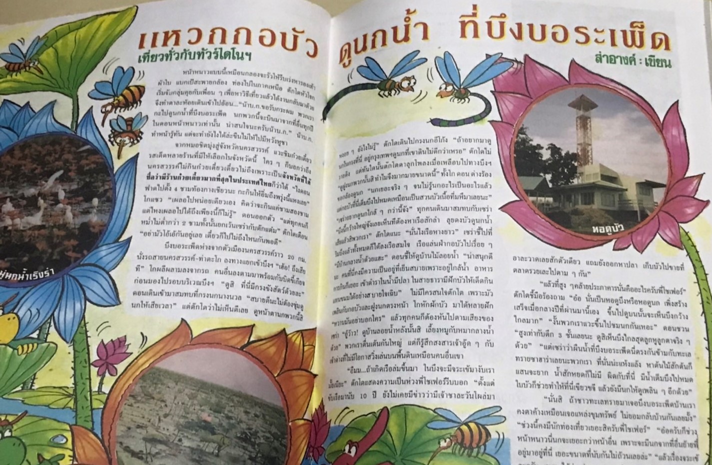 ไดโนสาร ปีที่ 4 (มกราคม 2537) ฉบับที่ 42 (ไม่มีแถมแสตมป์ไดโนเสาร์นะคะ) นิตยสารเพื่อสิ่งแวดล้อมที่ดีสำหรับเด็ก