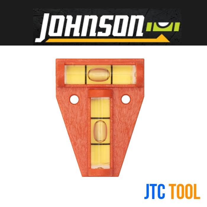 ระดับน้ำ2ทิศทาง - Cross Check Level No.125 [Brand: Johnson]