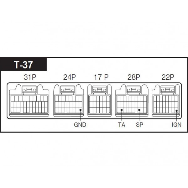 หนังสือ วงจรไฟฟ้า (wiring diagram) รถยนต์ TOYOTA LAND CRUISER PRADO เครื่องยนต์ 1KD-FTV (JP)