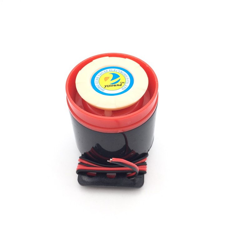 SFB-55 Active Siren Buzzer Alarm 12VDC Anti-theft 110dB ไซเรนกันขโมย