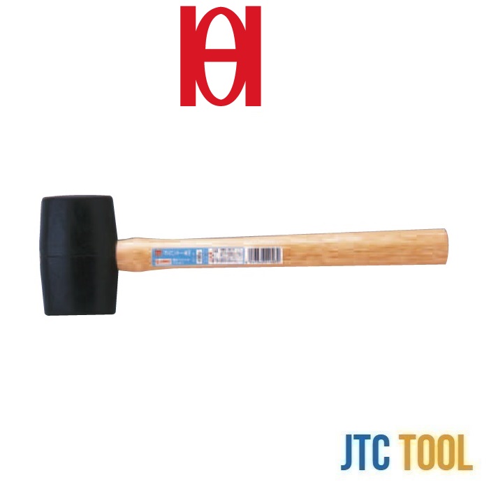 ค้อนยาง - Rubber Hammer [Brand: OH]