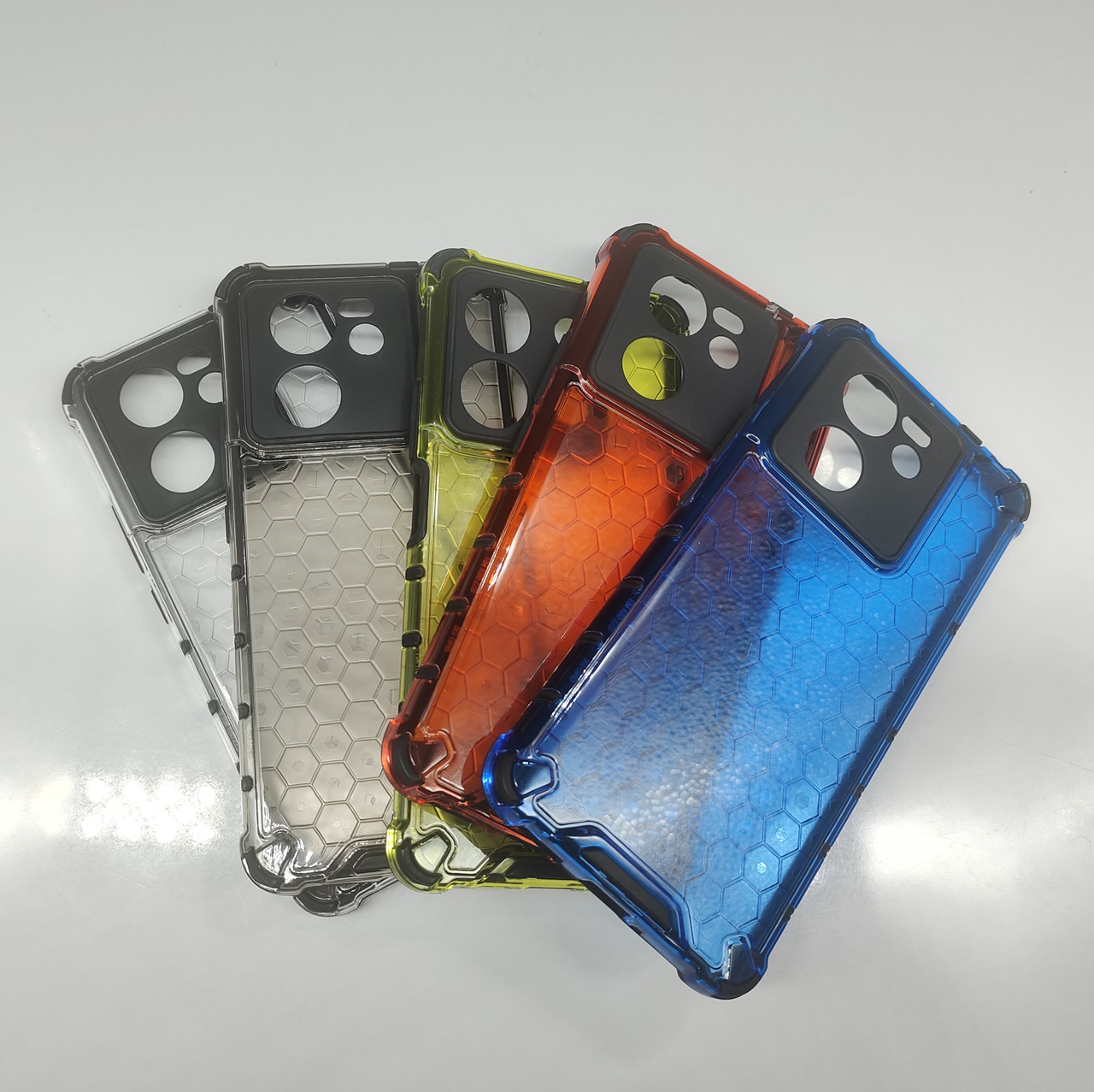 เคส Xiaomi 13T แบบรังผึ้งกันกระแทกได้