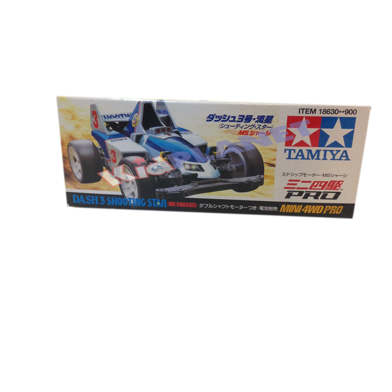 mini4WD-PRO DASH 3 SHOOTING STAR (MS Chassis) - Il Tempio delle Mini4WD mini4WD-PRO DASH 3 SHOOTING STAR (MS Chassis) - Il Tempio delle Mini4WD