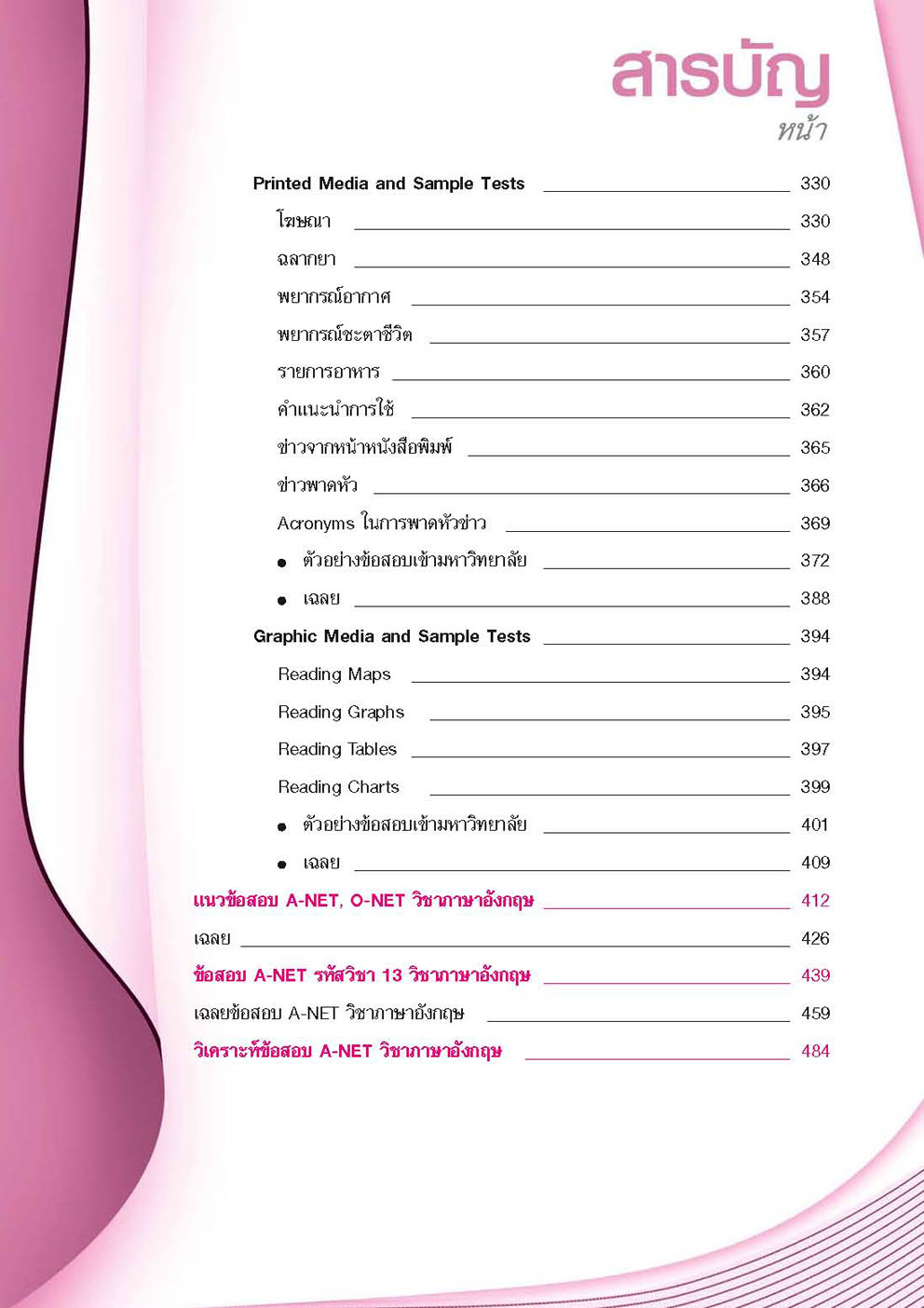 คัมภีร์ ภาษาอังกฤษ Entrance ม.4-5-6 ฉบับสมบูรณ์