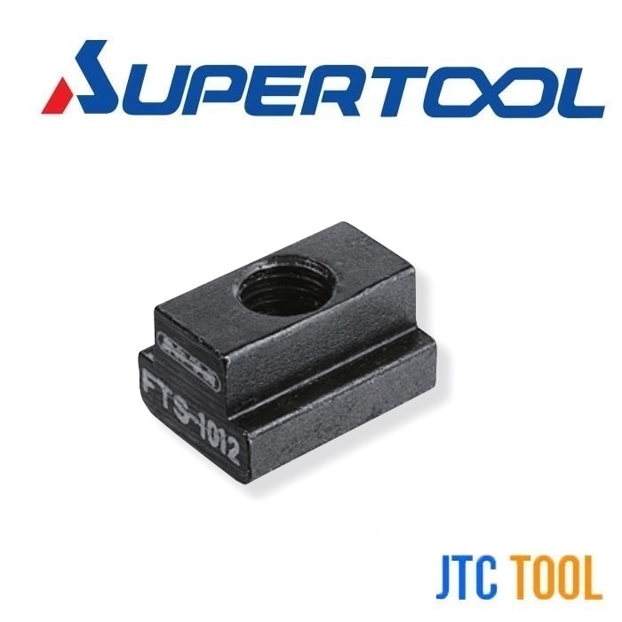 น็อตตัวที - T-Slot Nut Series FTS [Brand: Supertool]