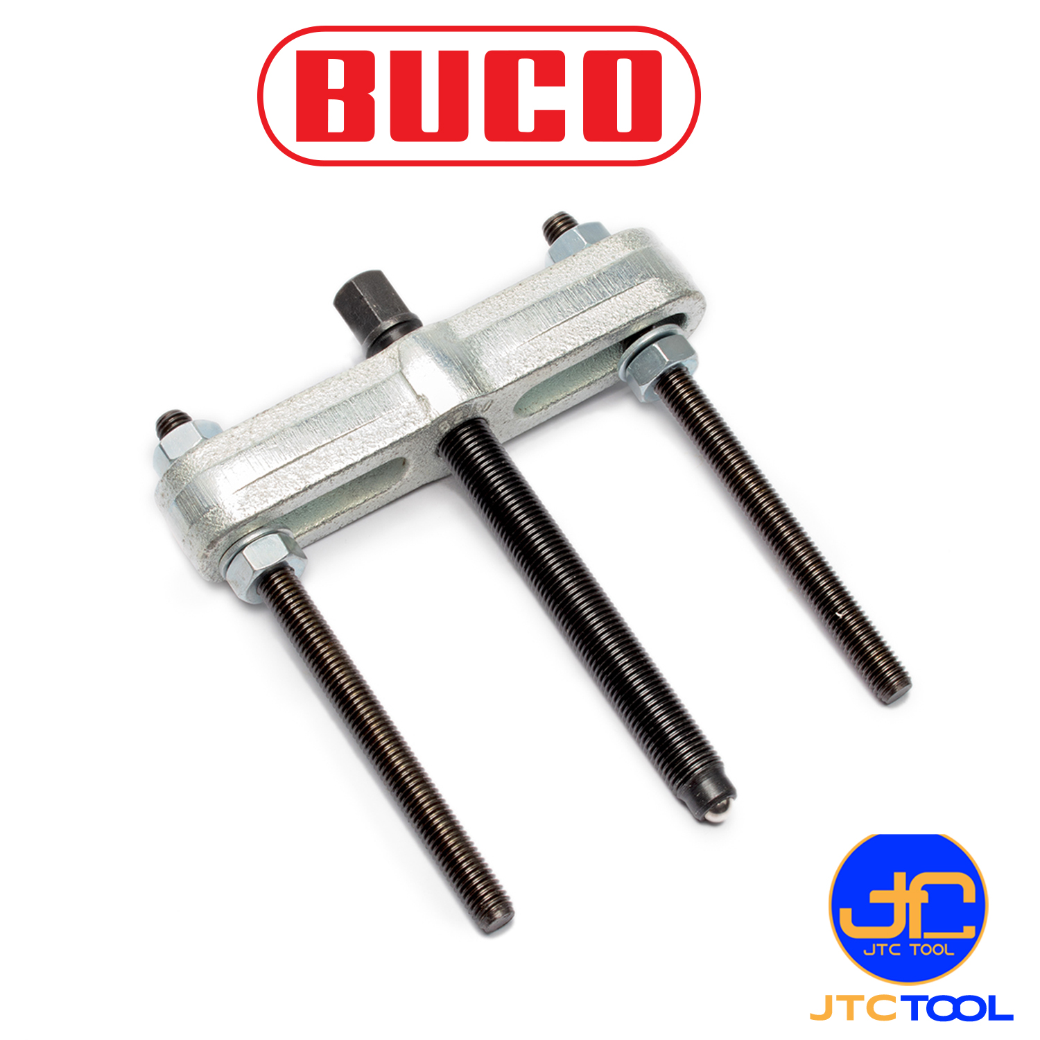 Buco เฉพาะขาเหล็กดูดลูกปืนแบบจาน รุ่น 62 - Mechanical Pullers Units Series 62