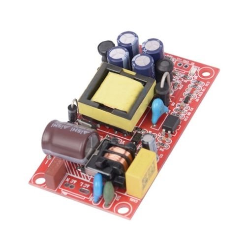 12V 5V Fully Isolated Switching Power Supply AC-DC Module 220V to 12V 5V