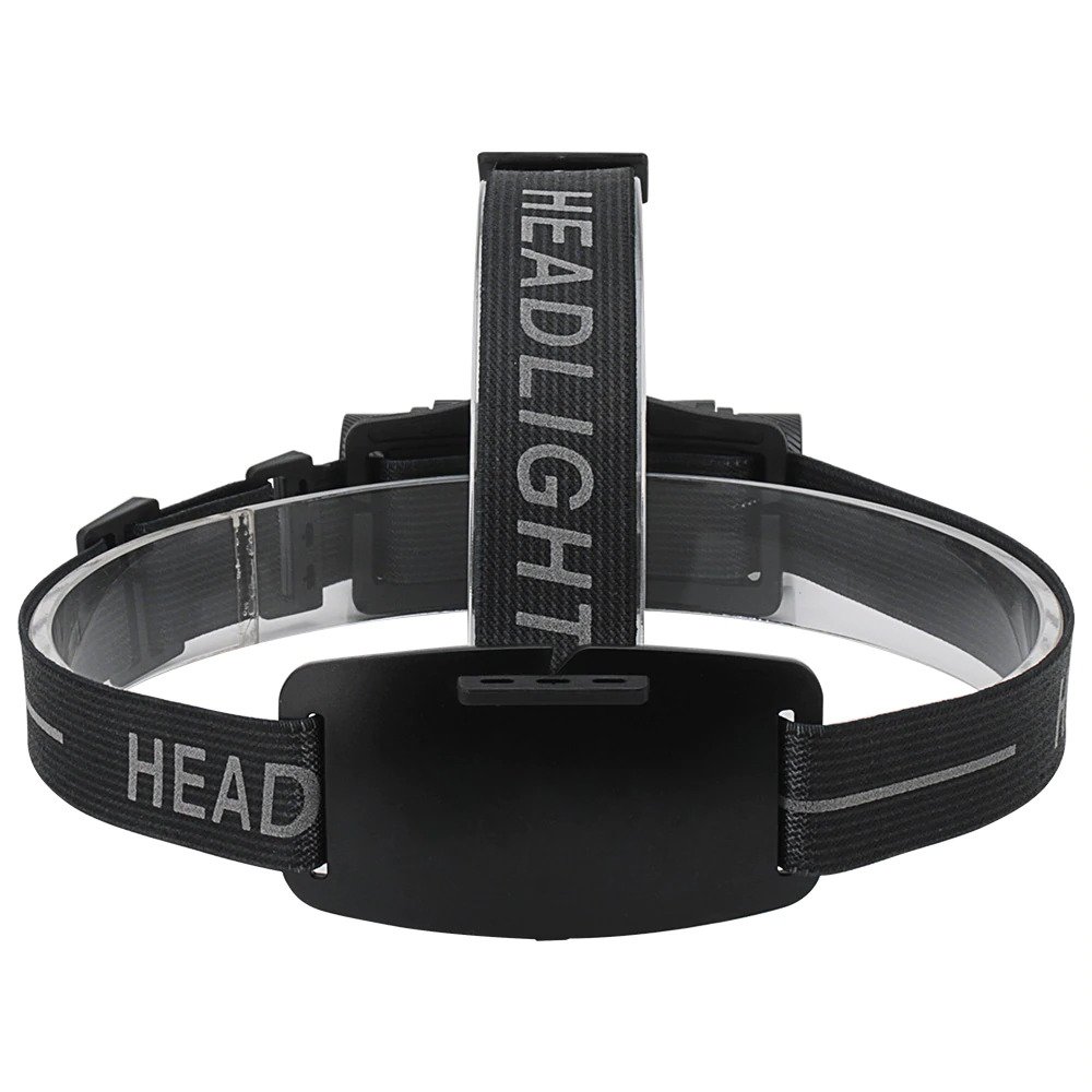 ไฟฉายคาดศีรษะแรงสูงแบบ 5 หลอด LED Borlit B50