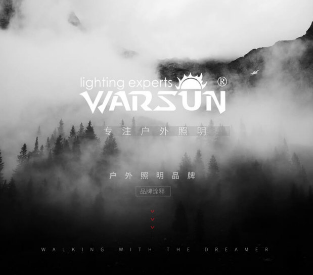 ไฟฉายคาดศีรษะ หรือคาดหมวก แบบ 4 หลอด Osram LED Warsun รุ่น S6