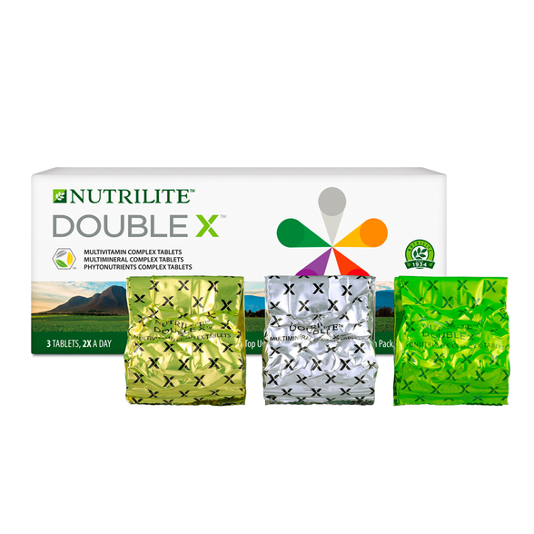 Double X Amway ดับเบิ้ล เอ็กซ์ รีฟิว
