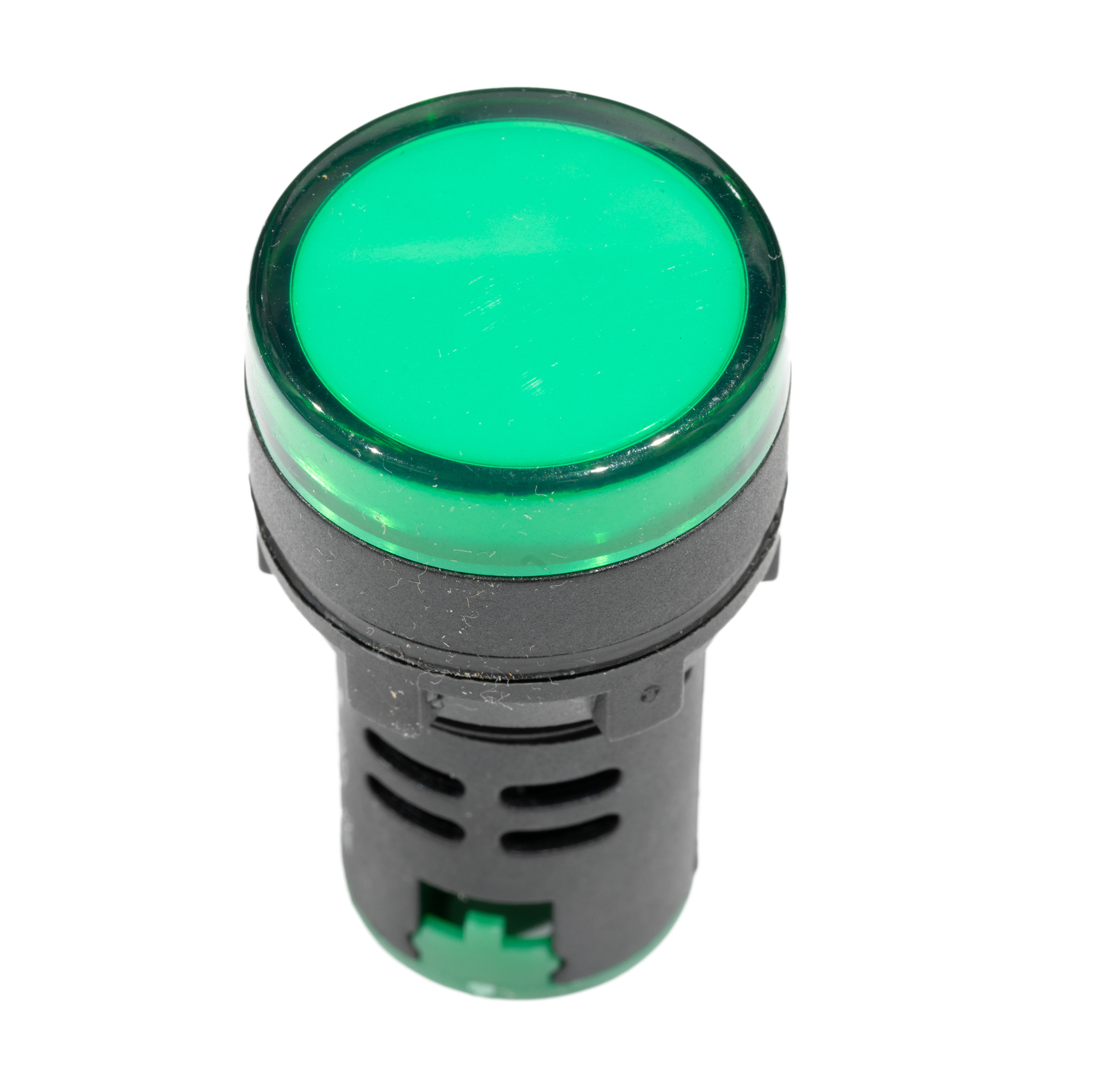 หลอดไฟตู้คอนโทรล Pilot Lamp LED 22mm DC 24V