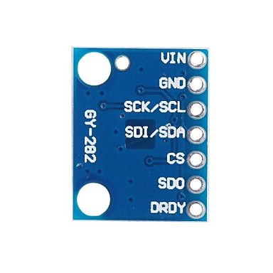 GY-282 HMC5983 High Precise Triaxial Magnetic Compass Module เซนเซอร์เข็มทิศ 3 แกน