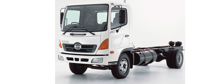 หนังสือ วงจรไฟฟ้า HINO RANGER ปี 2005-03 เครื่องยนต์ JO5D, JO7E, JO8E สำหรับเครื่องเซียงกง ภาษาญี่ปุ่น