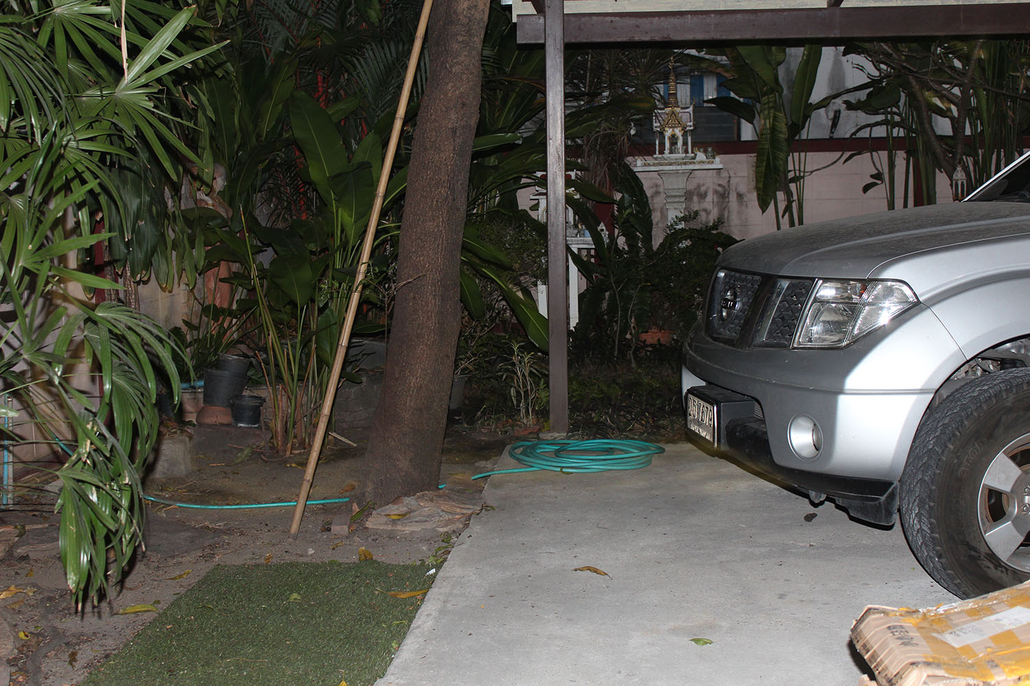 ไฟฉายคาดหัวแรงสูง 3 หลอด Cree LED