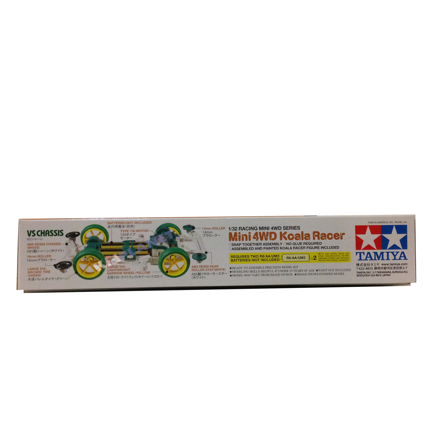 18093 TAMIYA Koala Racer (VS Chassis)