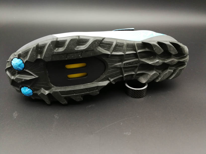 รองเท้า MTB Shimano ME2