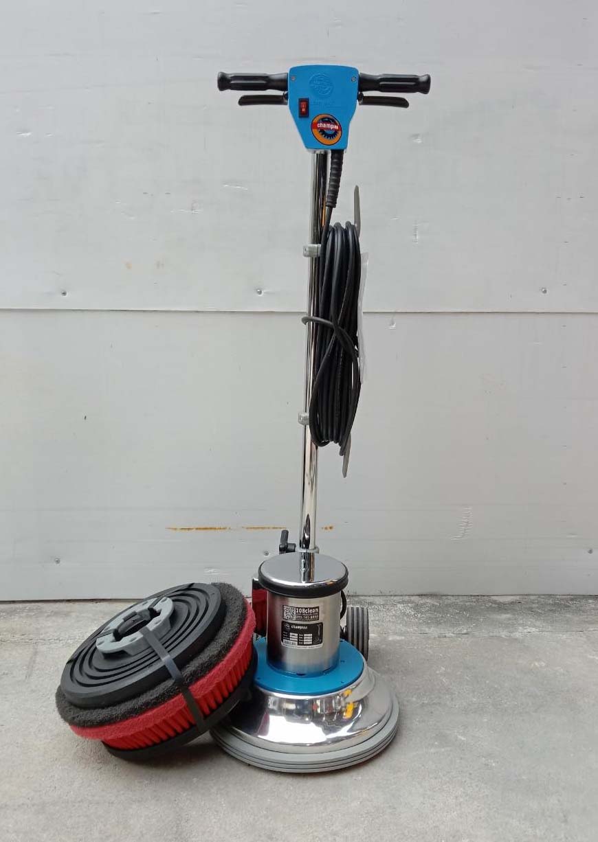 เครื่องขัดพื้น CHAMPION 175 RPM 14"