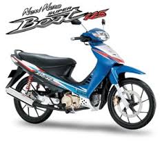 CD คู่มือซ่อม วงจรไฟฟ้า มอเตอร์ไซค์ Suzuki SUPERBEST125 FD125XRM (TH)
