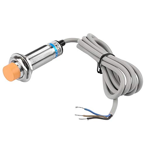 LJ18A3-8-Z/BX Metal Inductive Proximity Sensor NPN NO เซ็นเซอร์ตรวจจับโลหะ ระยะสูงสุด 8mm LJ18A38Z