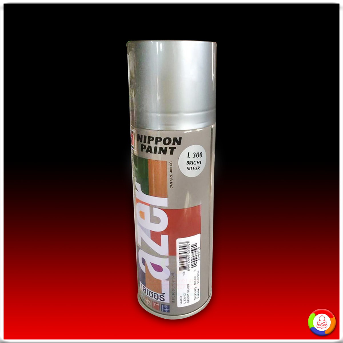 Nippon Paint Spray Lazer นิปปอนเพนต์ เสปรย์เลเซอร์