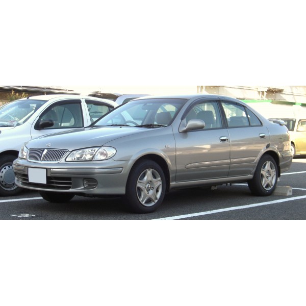 CD WIRING DIAGRAM NISSAN BLUEBIRD SYLPHY 2WD, 4WD (BODY_G10) ปี 2000
