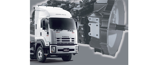 หนังสือ คู่มือซ่อมเกียร์ ZF 9S-1310 รถบรรทุก ISUZU Deca FXZ, GXZ Euro3 ภาษาไทย