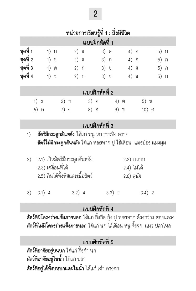 เก่ง วิทยาศาสตร์ ป.4 เล่ม 1 (หลักสูตรปรับปรุง พ.ศ.2560) โดย พ.ศ.พัฒนา