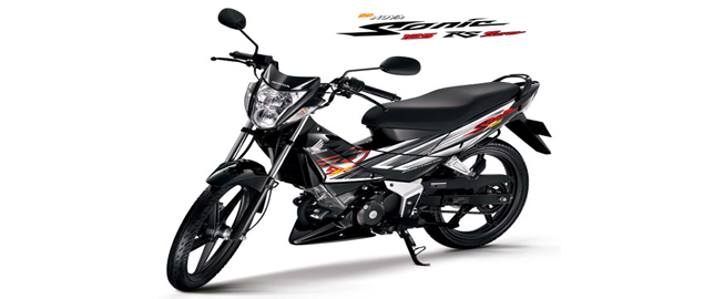 CD คู่มือซ่อม วงจรไฟฟ้า มอเตอร์ไซค์ Honda Sonic FS125 ภาษาไทย