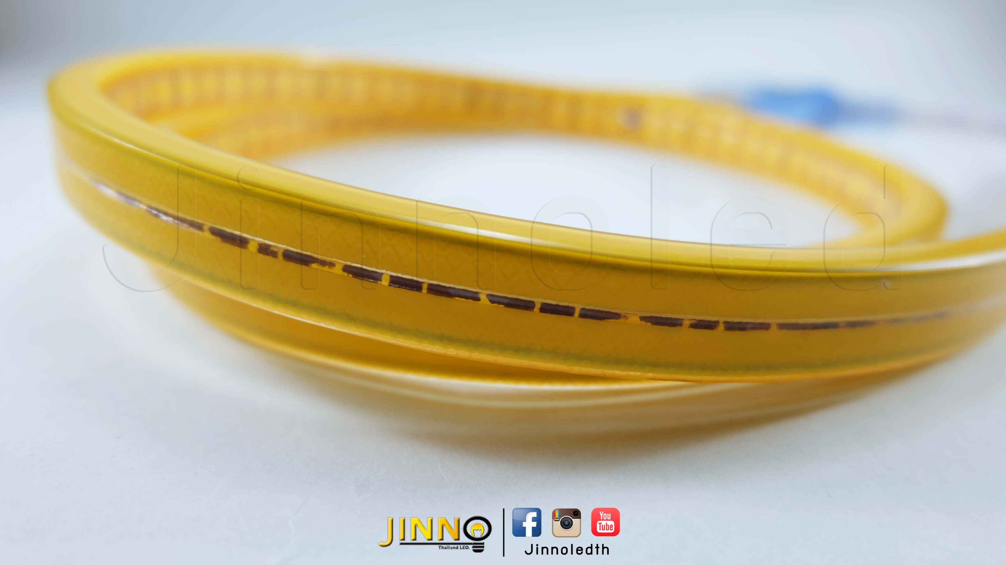 ไฟสายยาง 220v รุ่น 5630 120led รุ่น Colour wire