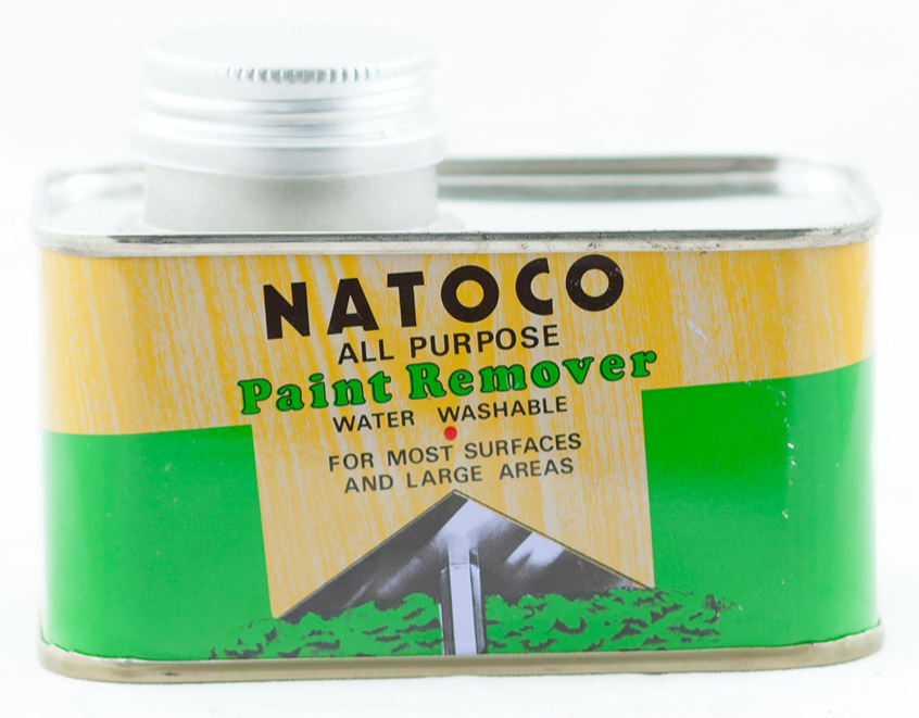 น้ำยาล้างสีอเนกประสงค์ Natoco