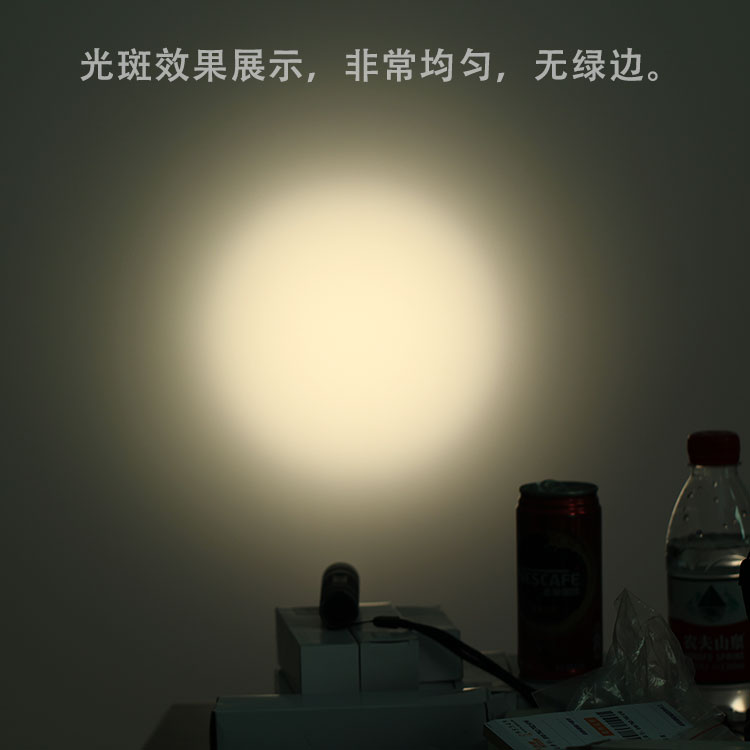 ไฟฉายพกพาคุณภาพสูง Convoy รุ่น S2+ Titanium Luminus SSST20 led 6500K