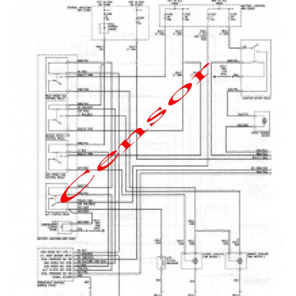 CD คู่มือซ่อมและ WIRING DIAGRAM FORD ESCAPE และ MAZDA TRIBUTE ปี 2001-2007