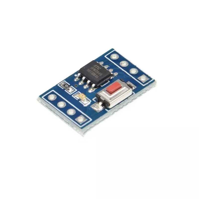 STC15W204S Microcontroller Development Board ไมโครคอนโทรลเลอร์บอร์ดขนาดเล็ก