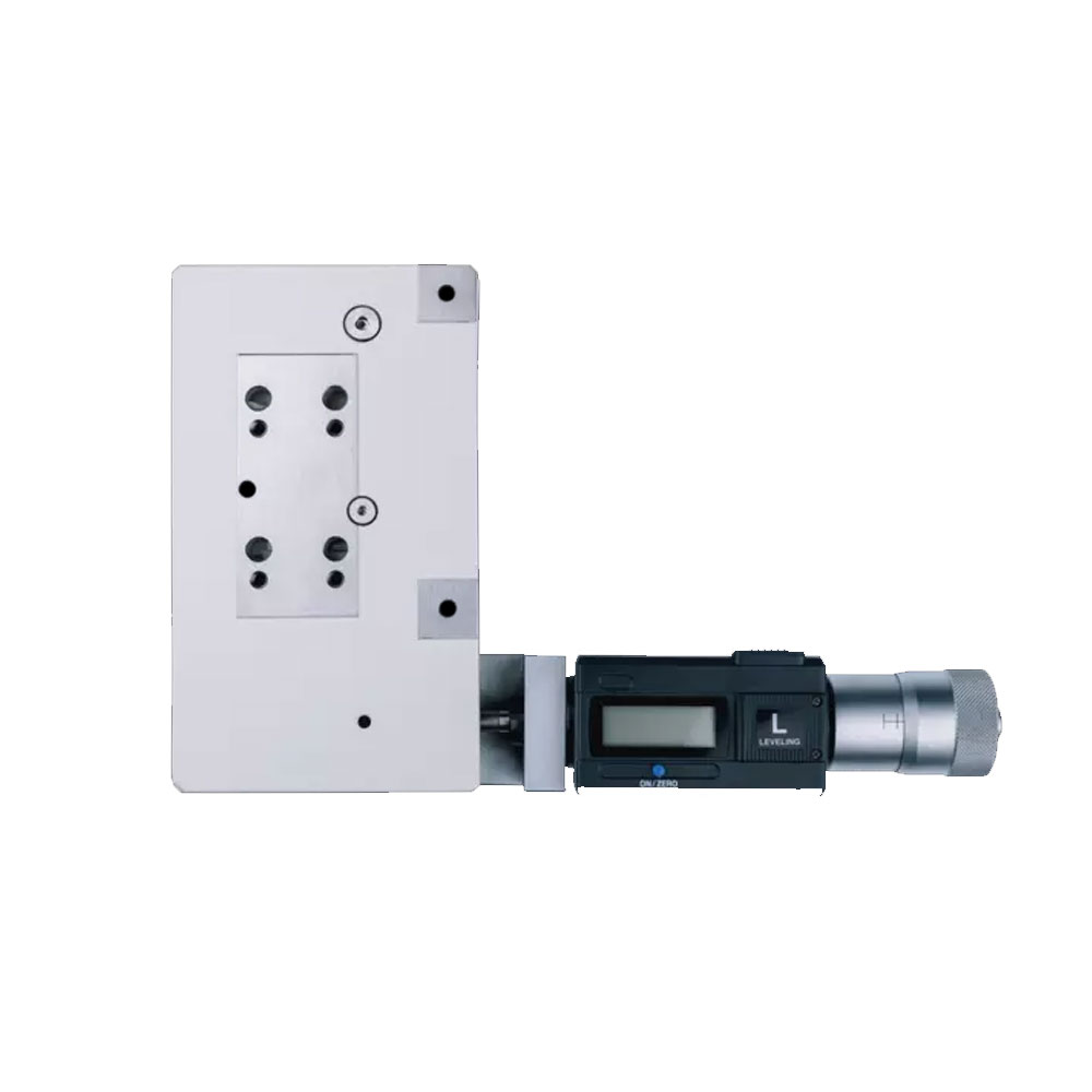 MITUTOYO ชุดตั้งค่าอุปกรณ์แบบแนวเอียง สำหรับเครื่องวัดความเรียบ SJ-410 รุ่น 178-030 - Tilting adjustment unit No.178-030