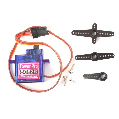 Micro Servo Tower Pro SG92R เซอร์โว 9G