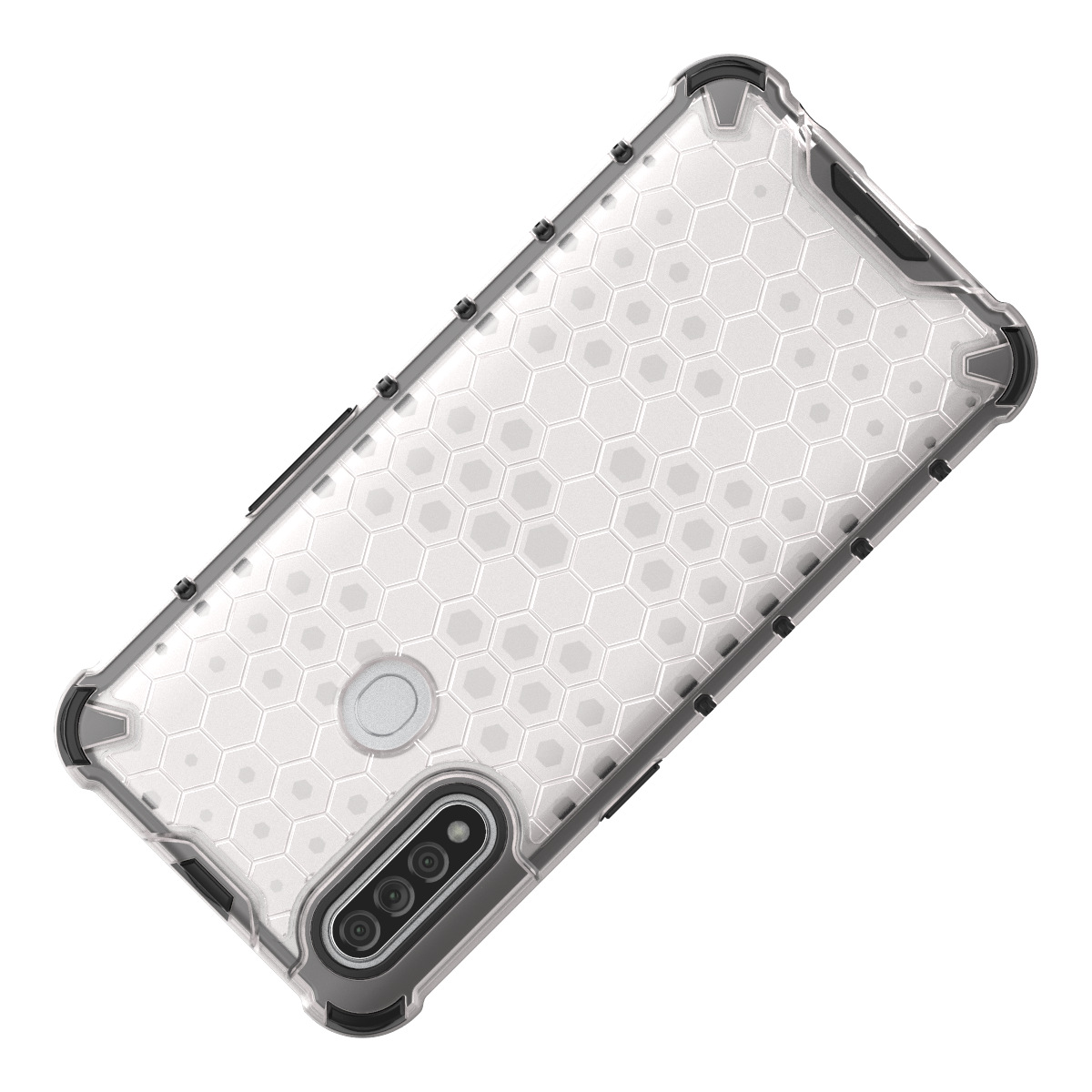 เคส OPPO A31 ลายรังผึ้งกันกระแทกได้