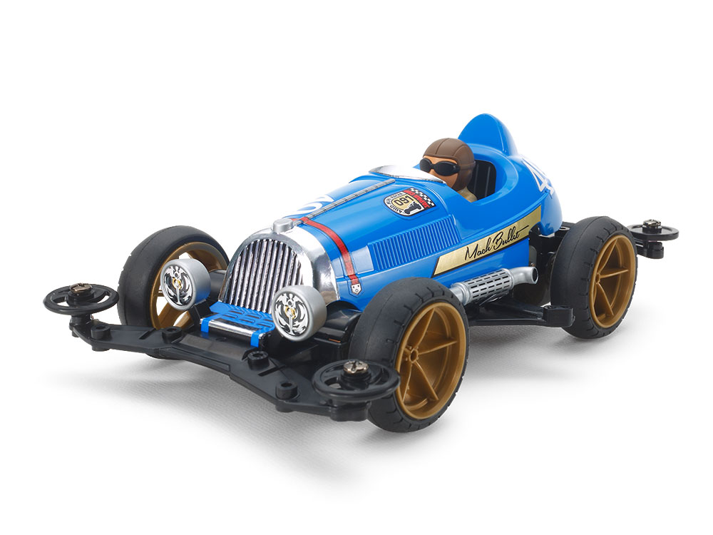 18091 TAMIYA Mini 4WD Mach-Bullet (VS Chassis)