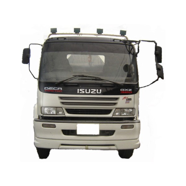 หนังสือ คู่มือซ่อม ระบบควบคุมเครื่องยนต์ 6SD1-TCS 6SD1H-TC และรหัสปัญหา รถบรรทุก ISUZU DECA GXZ 395 Euro2 รถหัวลาก เดดก้า แทรกเตอร์
