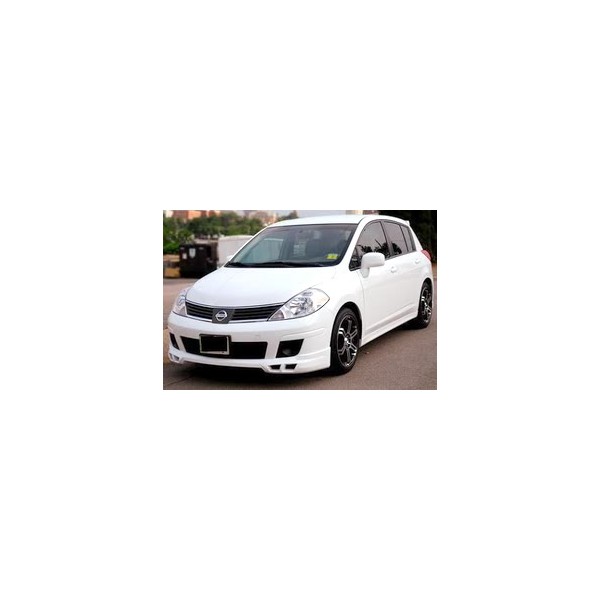 CD คู่มือซ่อม WIRING DIAGRAM NISSAN TIIDA C11, X11C