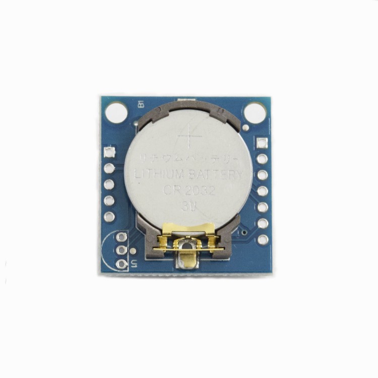 Tiny RTC I2C Modules 24C32 Memory DS1307 Clock for Arduino พร้อมถ่าน