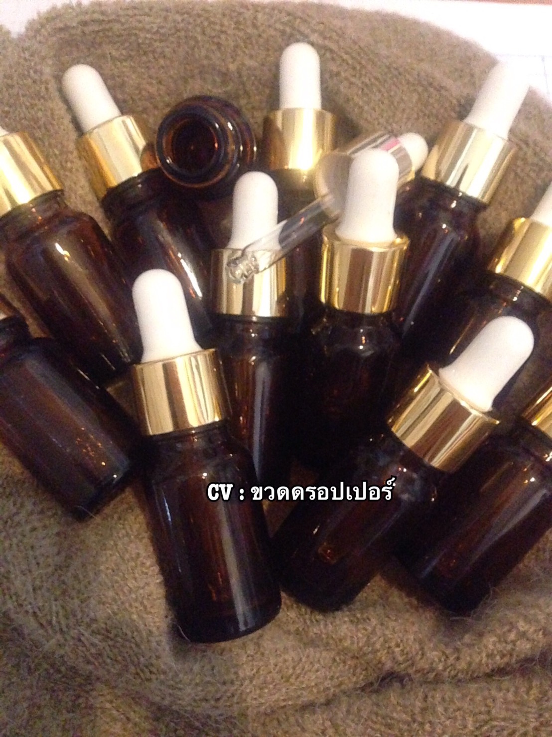 ขวดแก้วดรอปเปอร์ ขนาด 5-100 ml ราคาคลิ๊ก