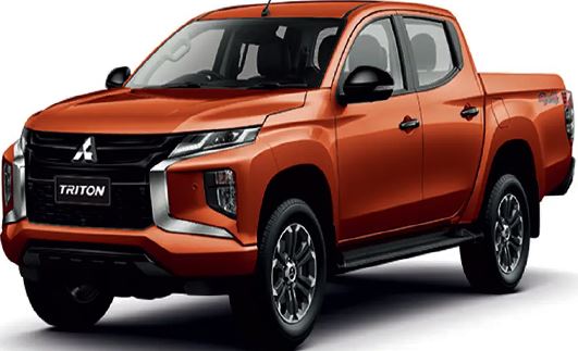 DVD คู่มือซ่อม และ วงจรไฟฟ้า (Wiring Diagram) รถยนต์ MITSUBISHI ALL NEW TRITON 2018-2020