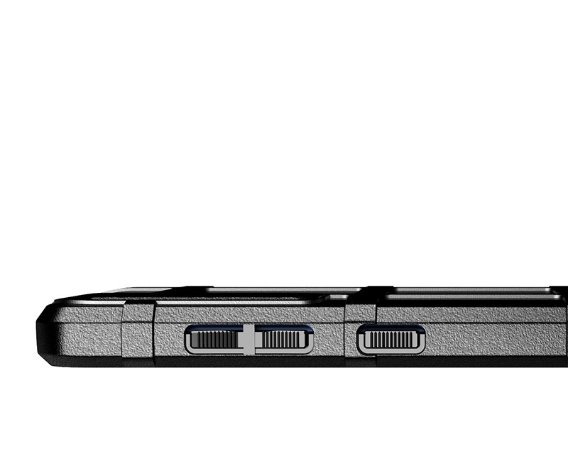 เคส Samsung Galaxy S21 FE กันกระแทกได้ Rugged Shield แบบหนา
