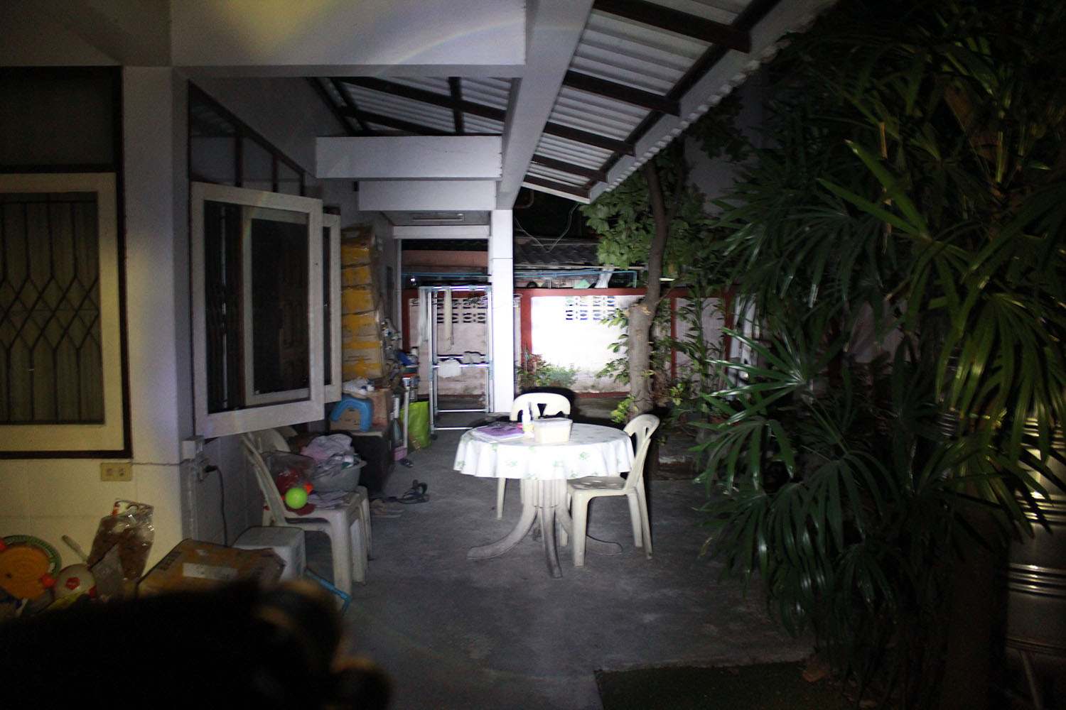 ไฟฉายคาดหัวแรงสูง 3 หลอด Cree LED